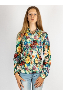 Рубашка женская 257P212