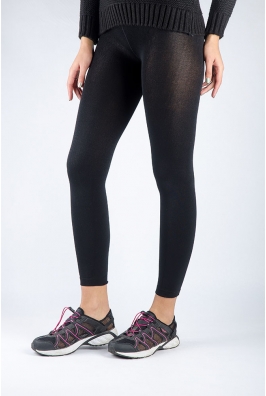 Лосины однотонные 19PL071