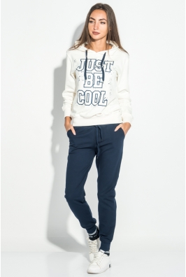 Костюм женский спорт стильный 499F002-1