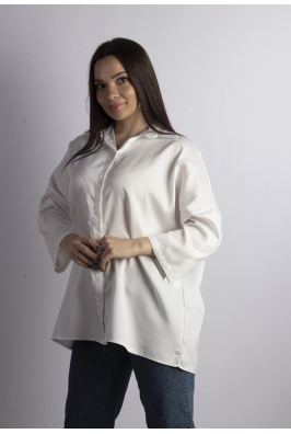 Рубашка женская белая 632F022-2