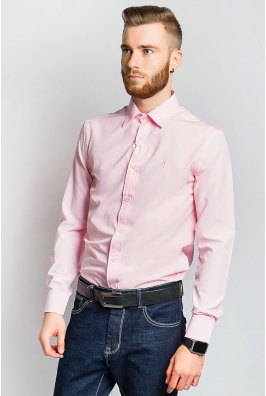 Рубашка классическая 714K001-2