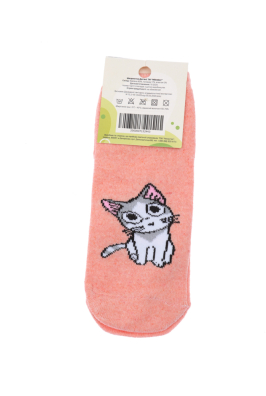 Носки детские розовые 11P499-1