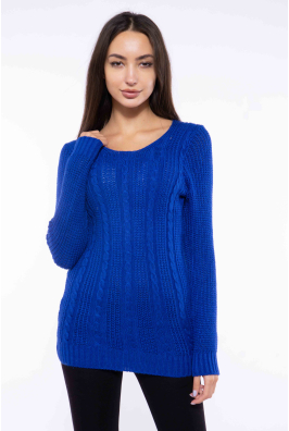 Свитер женский приталенный  610F008