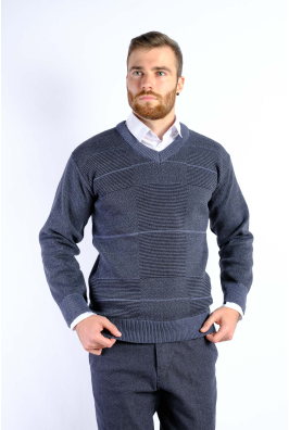 Пуловер мужской 85F900