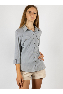 Рубашка женская 257P069