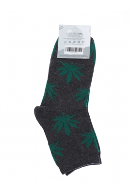 Носки мужские темно-серые 11P515-1