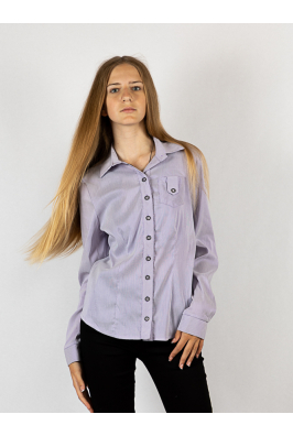 Рубашка женская 257P043