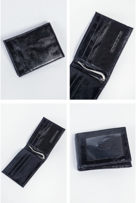 Портмоне темное 737K001 Портмоне темное 737K001