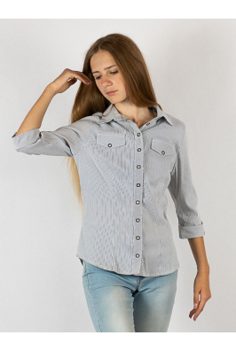 Рубашка женская 257P021