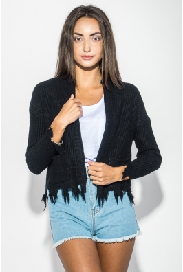 Кофта необычного кроя 726K001 Кофта необычного кроя 726K001