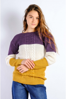 Свитер женский 85F514-4