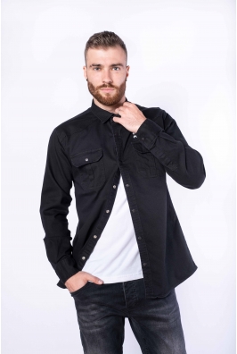 Рубашка с принтом 644f003