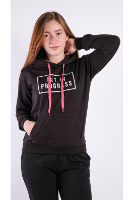 Худи женский 85F500