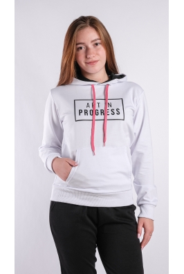 Худи женский 85F500