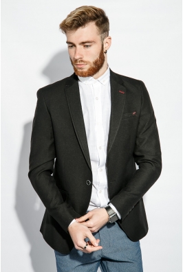 Пиджак мужской базовый 409F001-2 Пиджак мужской базовый 409F001-2