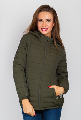 Куртка с капюшоном 729K003 Куртка с капюшоном 729K003