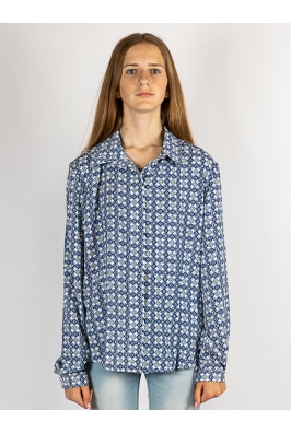 Рубашка женская 257P162