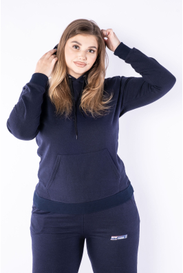 Худи женский батал 85F490-1