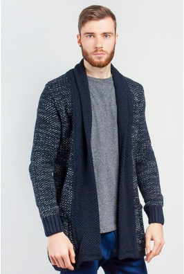 Кардиган стильный с карманами 267F016 Кардиган стильный с карманами 267F016