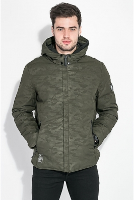 Куртка мужская камуфляж 174V001