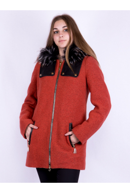 Пальто женское 130P004
