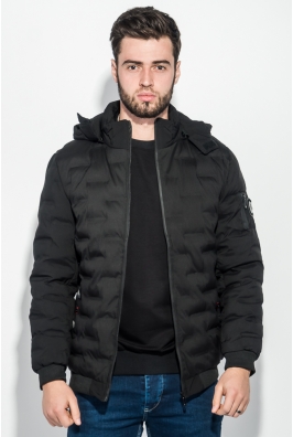 Куртка мужская с капюшоном 61P004