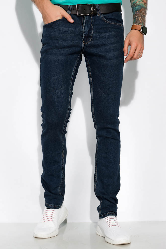Модные мужские джинсы 120PAZYE1816