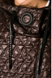 Куртка женская 130P009 шоколад