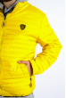 Куртка мужская 220P474 желтый