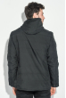 Куртка мужская зимняя 61P001 черный