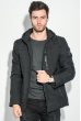 Куртка мужская зимняя 61P001 черный