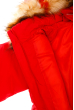 Куртка 120PRA1811 junior красный