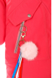 Куртка 120PRA1811 junior розовый