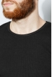 Пуловер мужской классический 969K004 черный Пуловер мужской классический 969K004 черный