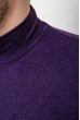 Гольф мужской, базовый 4201 фиолетовый