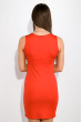 Платье женское 110P677 красный