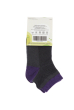Носки детские серо-фиолетовые 11P494-1 серо-фиолетовый
