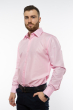 Рубашка однотонная 120PAR170-2 розовый