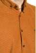 Рубашка 120PPOB002 светло-коричневый