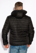 Куртка демисезонная 120PG021 черный