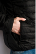 Куртка демисезонная 120PG021 черный