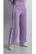 Брюки спортивные женские сиреневые 85F570-5 сиреневый