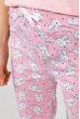 Пижама женская 317F025 розовый