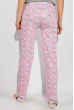 Пижама женская 317F025 серо-розовый
