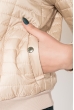 Куртка женская демисезонная 80PD1203 бежевый Куртка женская демисезонная 80PD1203 бежевый