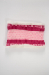 Комплект детский (для девочки) шапка, шарф и перчатки 120PTEM50131 junior светло-розовый