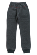 Костюм спортивный (батник, штаны) для мальчика 48P7814 junior кораллово-серый