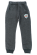 Костюм спортивный (батник, штаны) для мальчика 48P7814 junior бирюзово-серый
