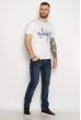 Футболка 627F015 белый Футболка 627F015 белый