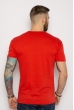 Футболка 627F015 красный Футболка 627F015 красный